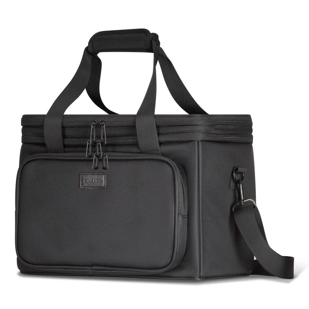 Champs Onyx Collection Large Cooler Bag NWT